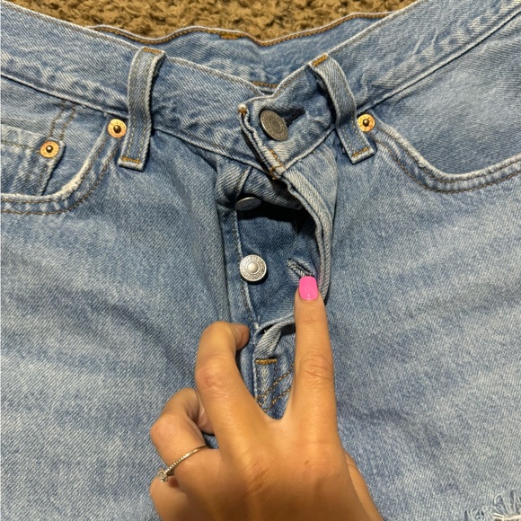 Levi 501s - Picture 7 of 7